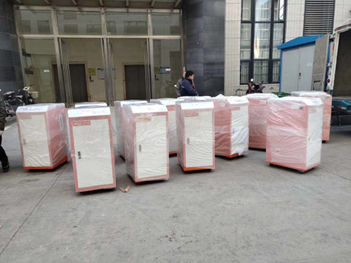 叶县西安中铁-15台蒸汽发生器