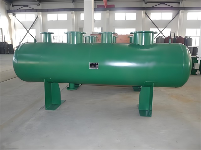 叶县分集水器的流速