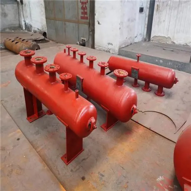 叶县分集水器安装高度